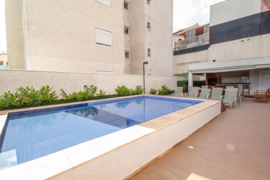 Apartamento à venda com 2 quartos, 58m² em City Bussocaba, Osasco