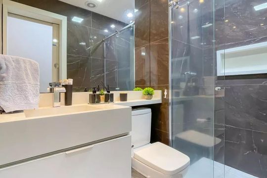 Apartamento à venda com 2 quartos, 58m² em City Bussocaba, Osasco