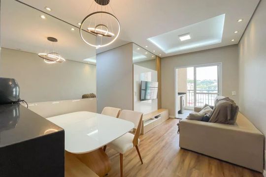 Apartamento à venda com 2 quartos, 58m² em City Bussocaba, Osasco