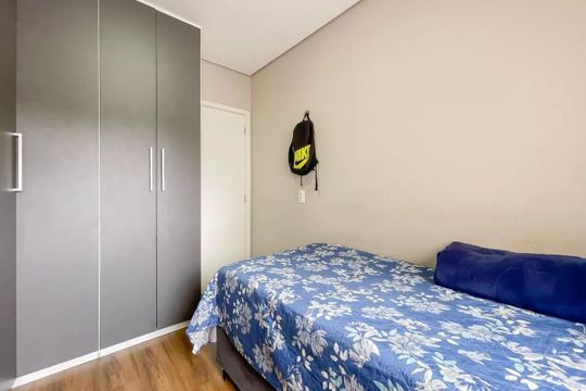 Apartamento à venda com 2 quartos, 58m² em City Bussocaba, Osasco