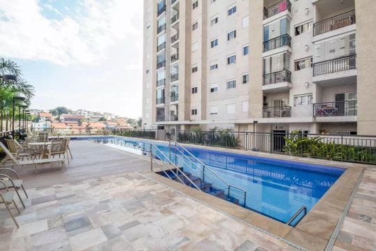 Apartamento à venda com 2 quartos, 58m² em City Bussocaba, Osasco