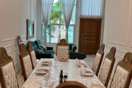 Casa de Condomínio para alugar com 3 quartos, 200m² em Jardim Amanda I, Hortolândia