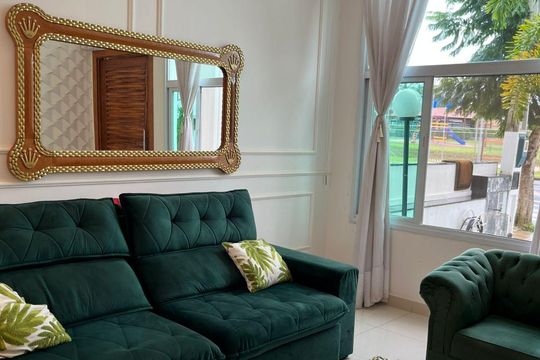 Casa de Condomínio para alugar com 3 quartos, 200m² em Jardim Amanda I, Hortolândia