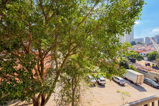 Vista do Studio de kitnet/studio à venda com 1 quarto, 24m² em Vila Mariana, São Paulo