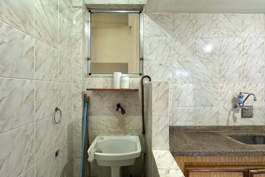 Apartamento à venda com 2 quartos, 61m² em Copacabana, Rio de Janeiro