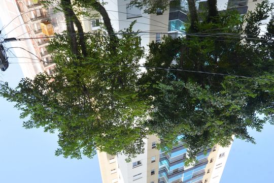 Fachada do Prédio de apartamento à venda com 3 quartos, 102m² em Jardim, Santo André