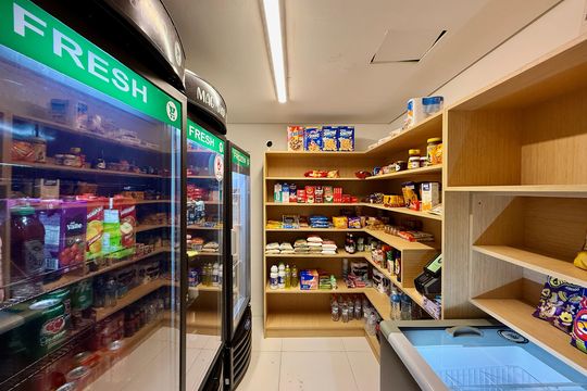 Mercadinho de apartamento à venda com 2 quartos, 44m² em Campo Belo, São Paulo