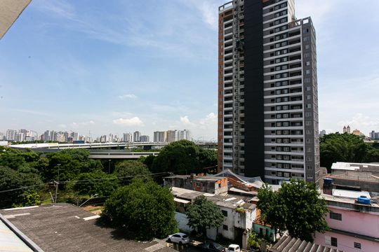 Vista do Quarto 2 de casa de condomínio à venda com 3 quartos, 96m² em Vila Aricanduva, São Paulo