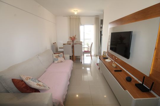 Apartamento para alugar com 2 quartos, 70m² em Jardim Vale do Sol, São José dos Campos