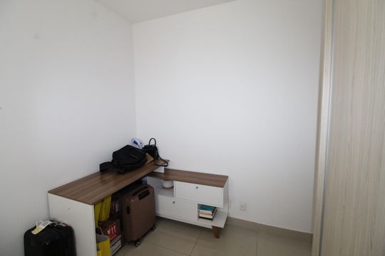 Quarto de apartamento para alugar com 2 quartos, 70m² em Jardim Vale do Sol, São José dos Campos