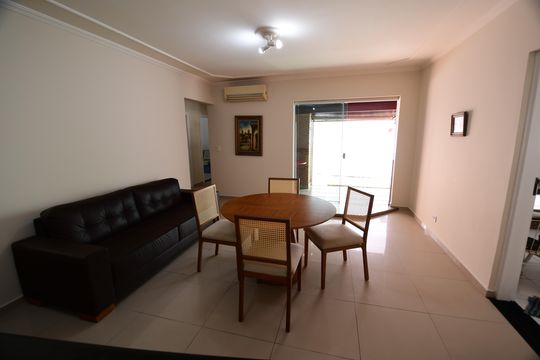 Sala de Jantar de casa para alugar com 3 quartos, 326m² em Conjunto Habitacional Vila Santana (sousas), Campinas