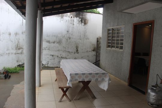 Varanda de casa à venda com 4 quartos, 240m² em Vila Alto da Gloria, Goiânia