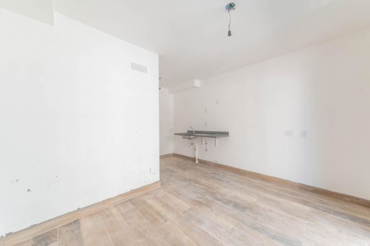 Quarto de kitnet/studio para alugar com 1 quarto, 24m² em Vila Cordeiro, São Paulo