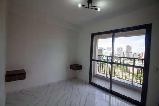 Kitnet/Studio para alugar com 1 quarto, 24m² em Vila Cordeiro, São Paulo