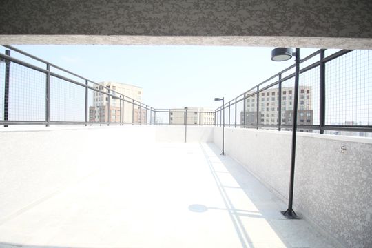 Área comum de apartamento para alugar com 2 quartos, 46m² em Cidade Jardim, São Paulo