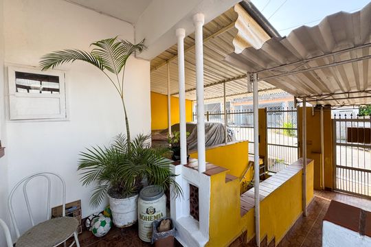 Varanda de casa à venda com 2 quartos, 208m² em Baeta Neves, São Bernardo do Campo