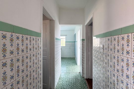 Acesso - Quartos de casa à venda com 2 quartos, 208m² em Baeta Neves, São Bernardo do Campo
