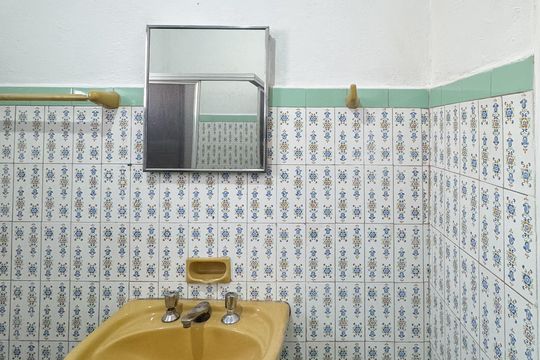 Banheiro Social de casa à venda com 2 quartos, 208m² em Baeta Neves, São Bernardo do Campo