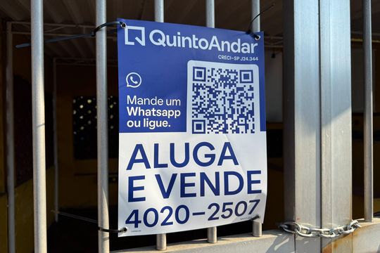 Placa de casa à venda com 2 quartos, 208m² em Baeta Neves, São Bernardo do Campo