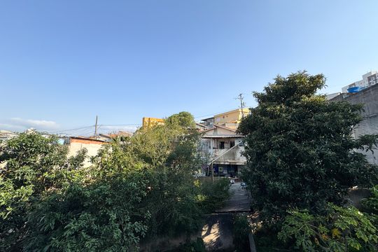 Vista - Área de Serviço de casa à venda com 2 quartos, 208m² em Baeta Neves, São Bernardo do Campo