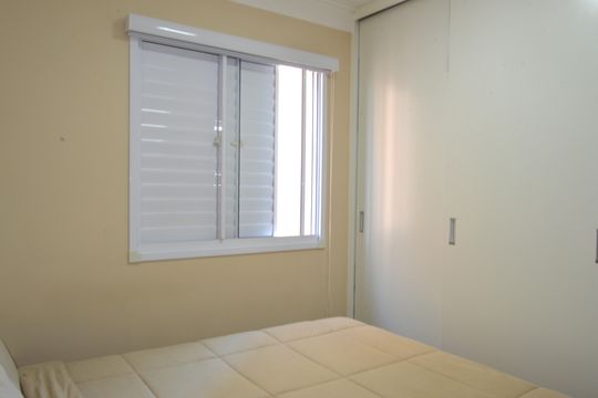 Quarto 1 de apartamento à venda com 2 quartos, 47m² em Santa Maria, Osasco