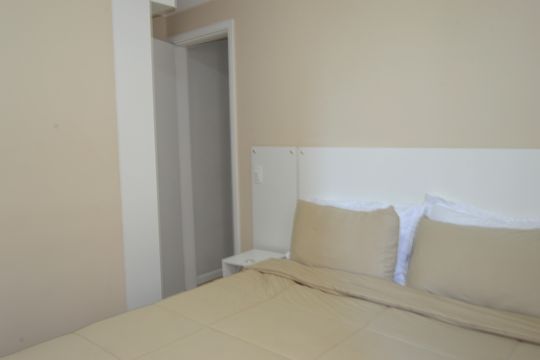 Quarto 1 de apartamento à venda com 2 quartos, 47m² em Santa Maria, Osasco