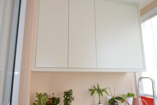 Sacada de apartamento à venda com 2 quartos, 47m² em Santa Maria, Osasco