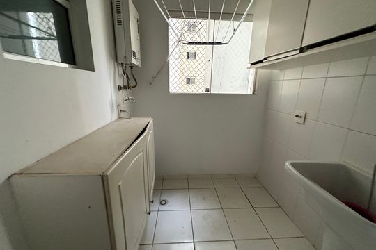Área de Serviço de apartamento para alugar com 3 quartos, 80m² em Jardim Esperança, Barueri