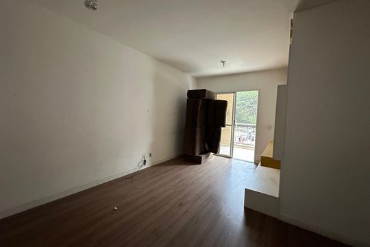 Sala de apartamento à venda com 3 quartos, 80m² em Jardim Esperança, Barueri