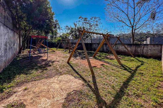 Playground de apartamento à venda com 2 quartos, 50m² em Cidade São Jorge, Santo André