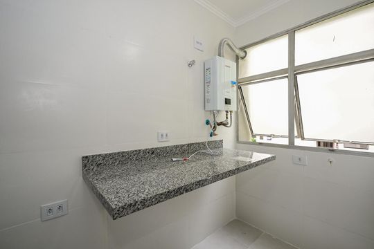 Área de Serviço  de apartamento para alugar com 2 quartos, 70m² em Vila Andrade, São Paulo