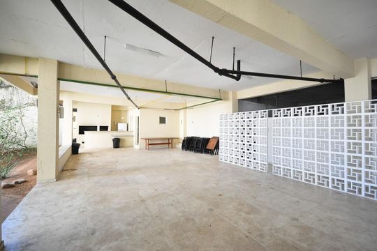 Churrasqueira de apartamento para alugar com 2 quartos, 70m² em Vila Andrade, São Paulo
