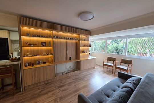 Apartamento à venda com 3 quartos, 96m² em Teresópolis, Porto Alegre