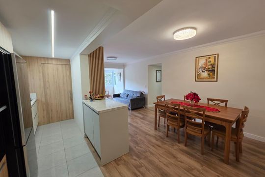 Sala de jantar de apartamento à venda com 3 quartos, 96m² em Teresópolis, Porto Alegre