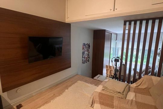 Apartamento à venda com 1 quarto, 40m² em Barra da Tijuca, Rio de Janeiro