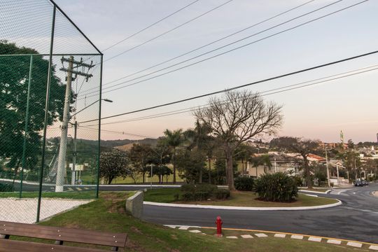 Área comum de casa de condomínio à venda com 4 quartos, 600m² em Alphaville Residencial Zero, Barueri