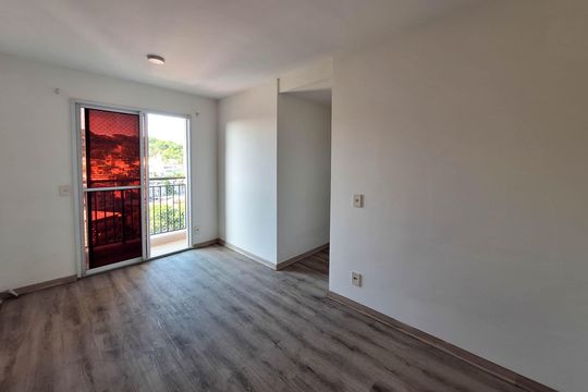 Sala de apartamento à venda com 3 quartos, 60m² em Barreto, Niterói