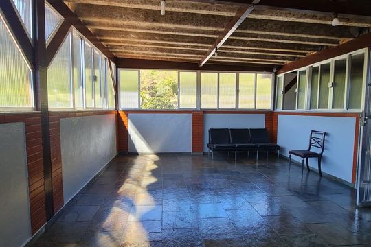 Varanda de casa à venda com 4 quartos, 200m² em Jacarepaguá, Rio de Janeiro