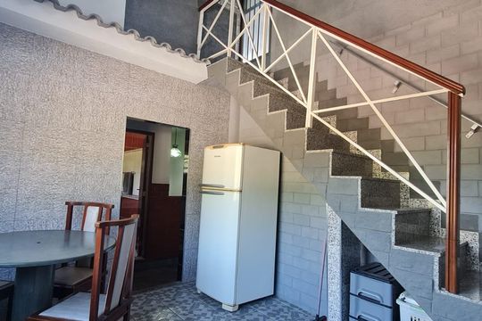Área externa de casa à venda com 4 quartos, 200m² em Jacarepaguá, Rio de Janeiro