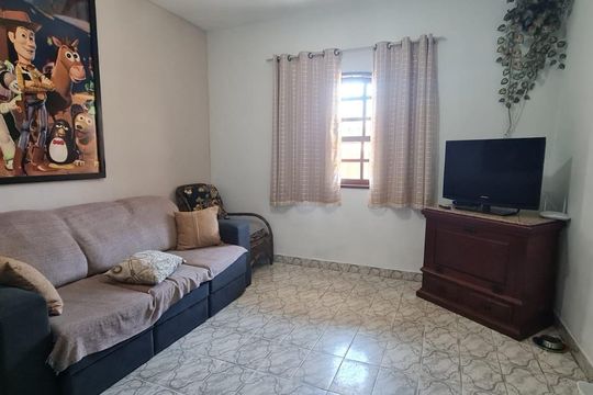 Sala de casa à venda com 4 quartos, 200m² em Jacarepaguá, Rio de Janeiro