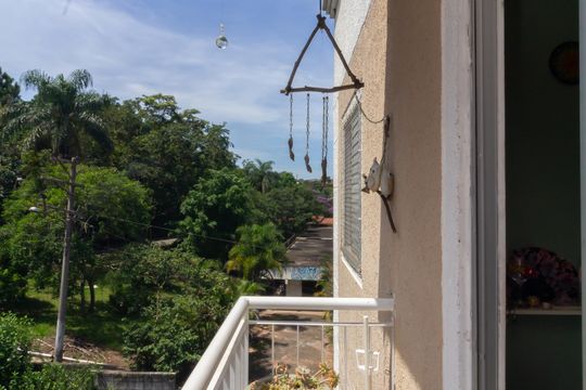 Sacada de apartamento à venda com 3 quartos, 93m² em Colônia (zona Leste), São Paulo