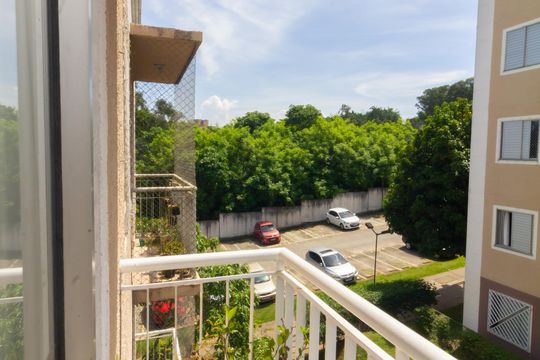 Sacada de apartamento à venda com 3 quartos, 93m² em Colônia (zona Leste), São Paulo