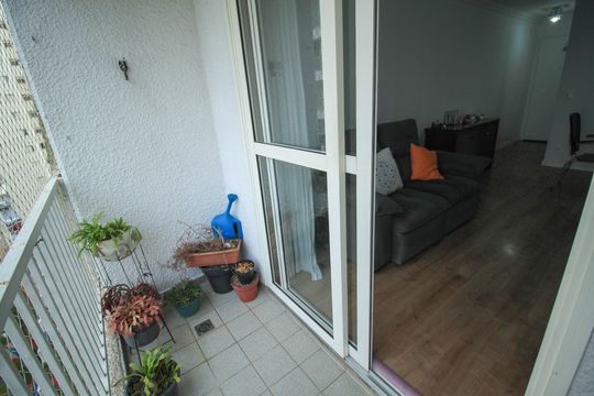 Apartamento à venda com 2 quartos, 54m² em Brás, São Paulo