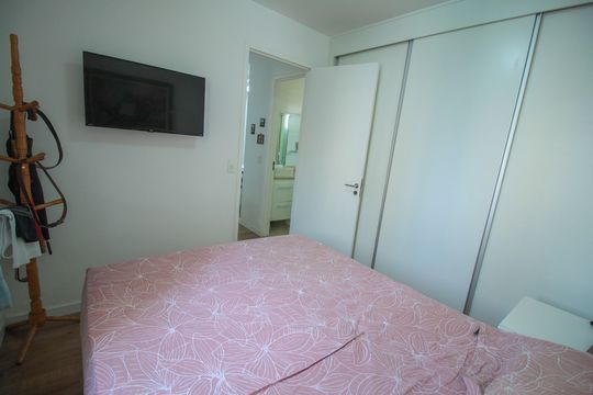 Apartamento à venda com 2 quartos, 54m² em Brás, São Paulo