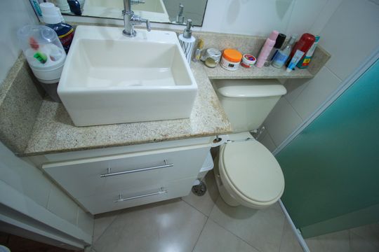 Apartamento à venda com 2 quartos, 54m² em Brás, São Paulo