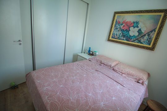 Apartamento à venda com 2 quartos, 54m² em Brás, São Paulo