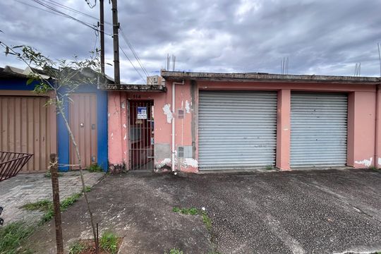 Fachada de casa à venda com 1 quarto, 162m² em Jardim Cidalia, São Paulo