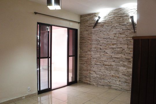 Sala de casa de condomínio à venda com 4 quartos, 208m² em Anil, Rio de Janeiro
