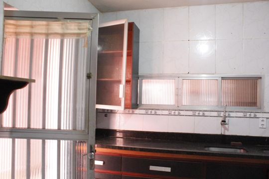 Cozinha de casa de condomínio à venda com 4 quartos, 208m² em Anil, Rio de Janeiro