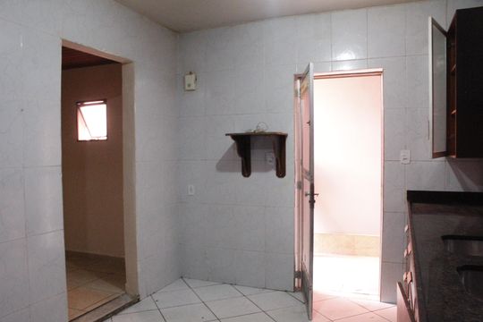 Cozinha de casa de condomínio à venda com 4 quartos, 208m² em Anil, Rio de Janeiro
